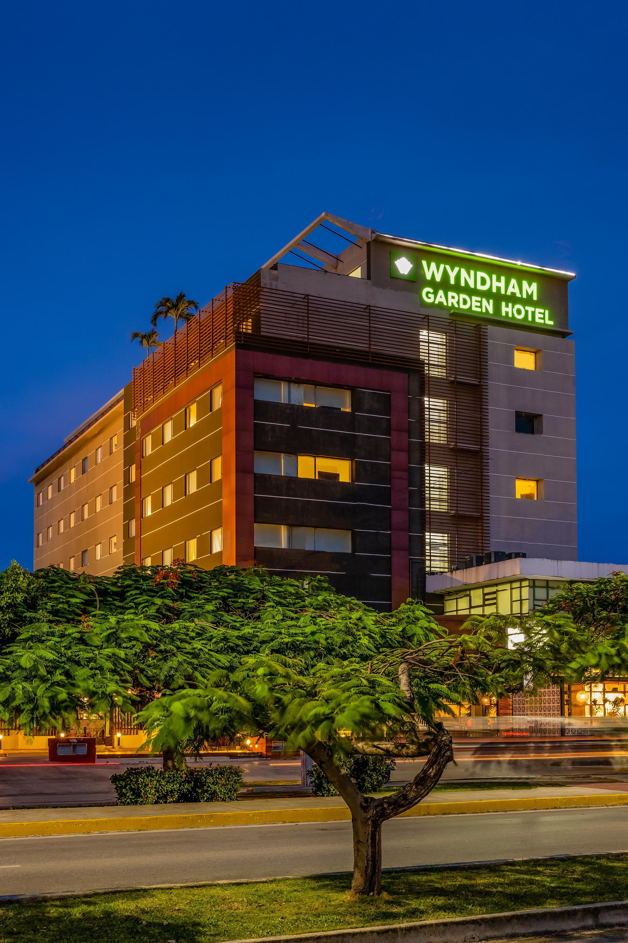 Wyndham Garden Cancun Downtown Luaran gambar