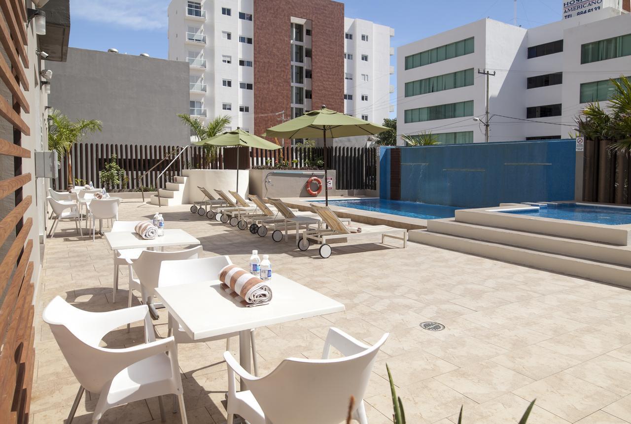 Wyndham Garden Cancun Downtown Luaran gambar